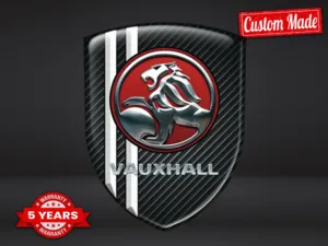 Vauxhall Decalcomanie Vetri Camion Lusso Esperti Essenziali